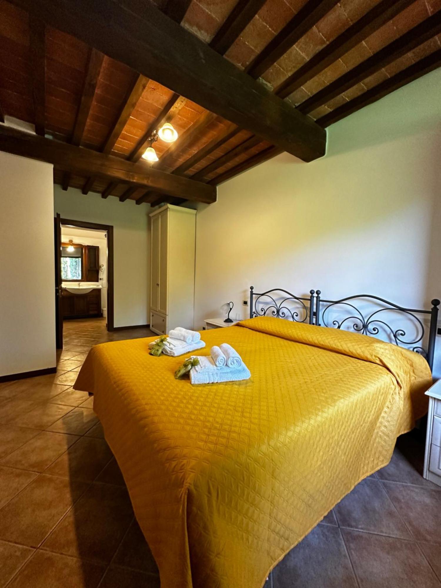 Villa Dunya Montepulciano Stazione エクステリア 写真