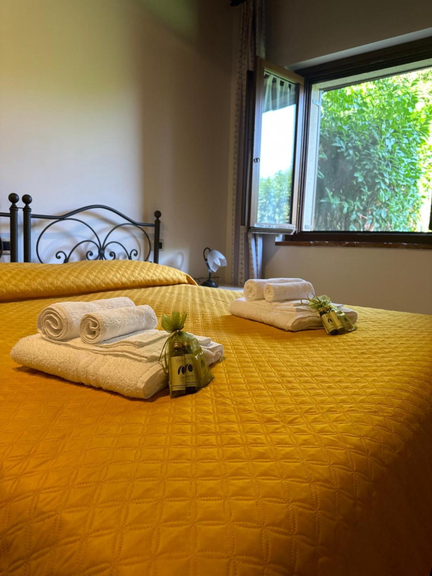 Villa Dunya Montepulciano Stazione エクステリア 写真