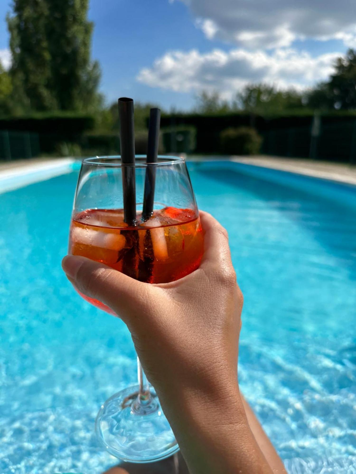Villa Dunya Montepulciano Stazione エクステリア 写真