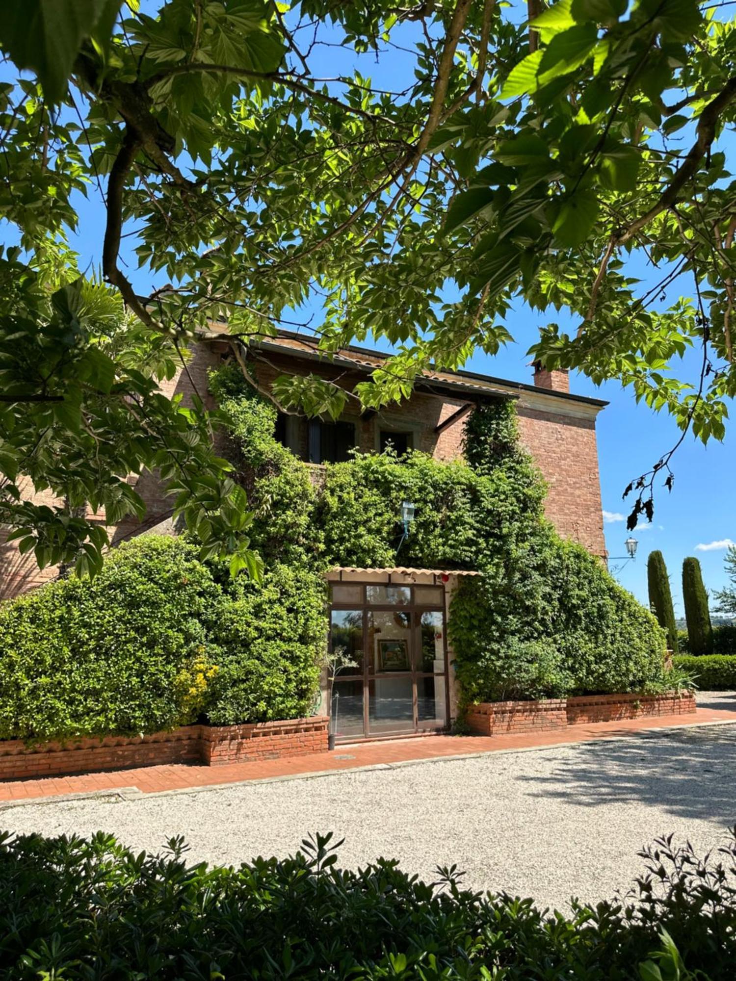 Villa Dunya Montepulciano Stazione エクステリア 写真