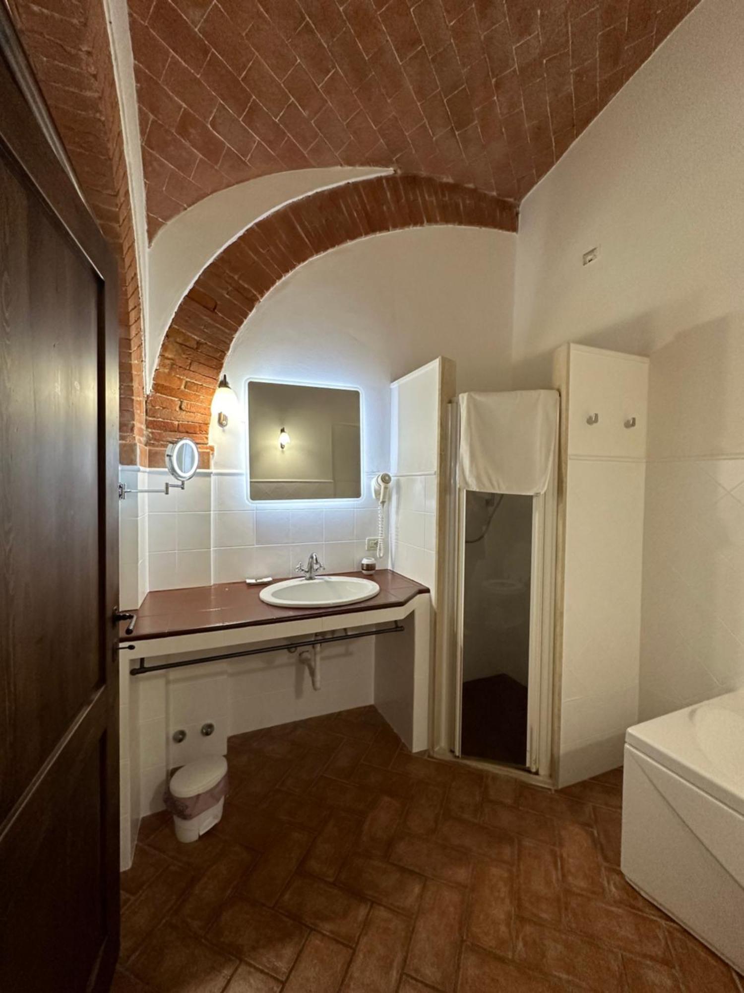 Villa Dunya Montepulciano Stazione エクステリア 写真